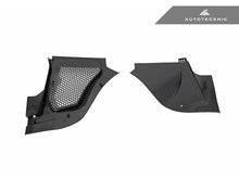 Load image into Gallery viewer, AutoTecknic Dry Carbon Engine Cowl Panel Trim Set - G90/ G99 M5