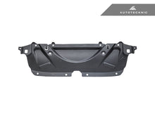 Load image into Gallery viewer, AutoTecknic Dry Carbon Fiber Crosslink Cooling Shroud - G90/ G99 M5