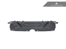 Load image into Gallery viewer, AutoTecknic Dry Carbon Fiber Crosslink Cooling Shroud - G90/ G99 M5