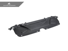Load image into Gallery viewer, AutoTecknic Dry Carbon Fiber Crosslink Cooling Shroud - G90/ G99 M5