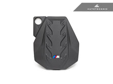 Load image into Gallery viewer, AutoTecknic Pre-Preg Carbon Engine Cover - G90/ G99 M5