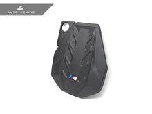 Load image into Gallery viewer, AutoTecknic Pre-Preg Carbon Engine Cover - G90/ G99 M5