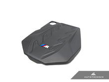 Load image into Gallery viewer, AutoTecknic Pre-Preg Carbon Engine Cover - G90/ G99 M5