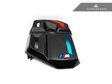 Load image into Gallery viewer, AutoTecknic Version II Dry Carbon Fiber Engine Cover - G80 M3 | G82/ G83 M4