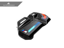 Load image into Gallery viewer, AutoTecknic Version II Dry Carbon Fiber Engine Cover - G80 M3 | G82/ G83 M4