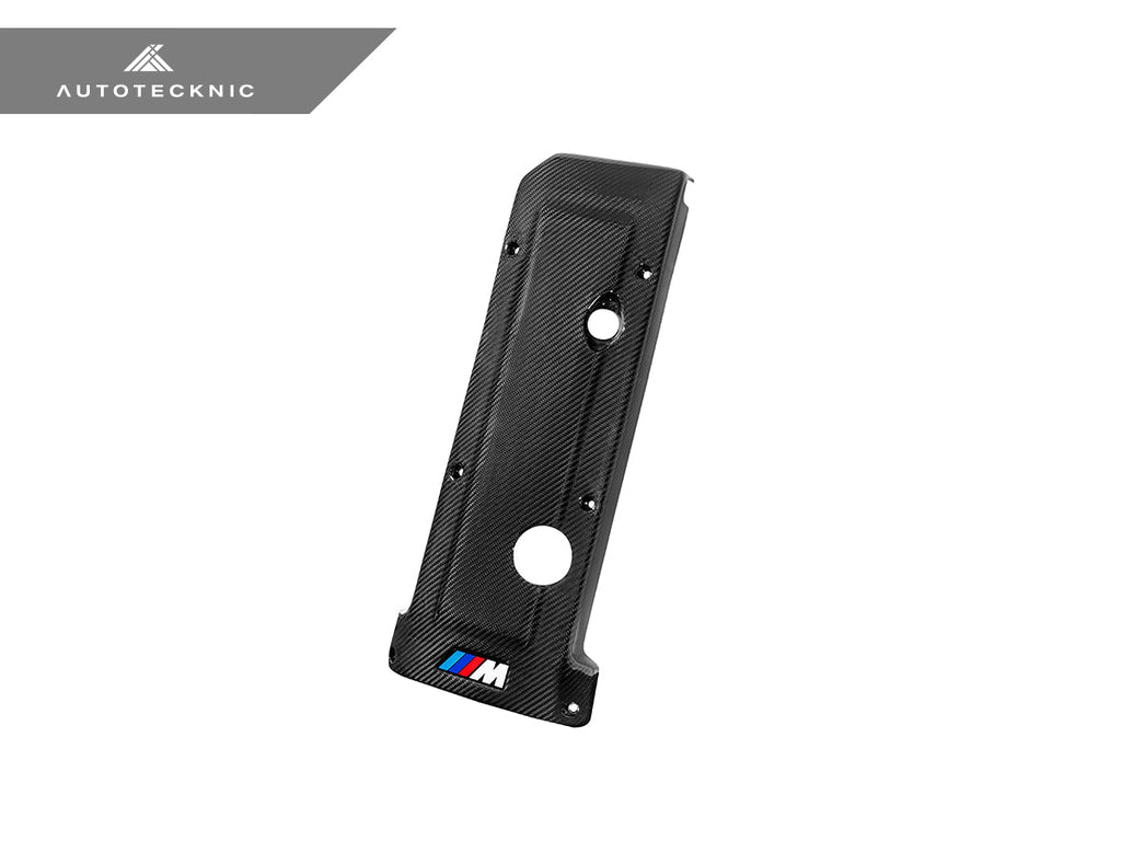 AutoTecknic Pre-Preg Carbon Engine Cover - E46 M3