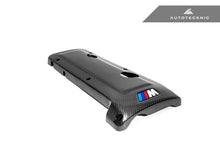 Load image into Gallery viewer, AutoTecknic Pre-Preg Carbon Engine Cover - E46 M3