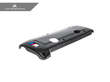 Load image into Gallery viewer, AutoTecknic Pre-Preg Carbon Engine Cover - E46 M3