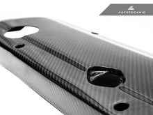 Load image into Gallery viewer, AutoTecknic Pre-Preg Carbon Engine Cover - E46 M3