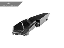 Load image into Gallery viewer, AutoTecknic Carbon Engine Cover Extension Set - F90 M5 | F91 F92 F93 M8