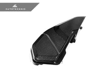 Load image into Gallery viewer, AutoTecknic Carbon Engine Cover Extension Set - F90 M5 | F91 F92 F93 M8