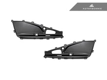 Load image into Gallery viewer, AutoTecknic Dry Carbon Fiber Replacement Door Panels - Honda S2000 AP1/AP2