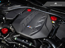 Load image into Gallery viewer, AutoTecknic Pre-Preg Carbon Engine Cover - G90/ G99 M5