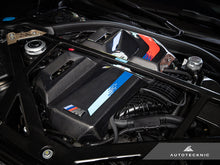 Load image into Gallery viewer, AutoTecknic Version II Dry Carbon Fiber Engine Cover - G80 M3 | G82/ G83 M4