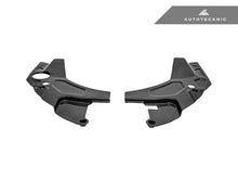 Load image into Gallery viewer, AutoTecknic Dry Carbon Engine Bay Trim Set - G87 M2