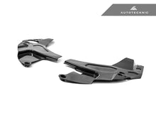 Load image into Gallery viewer, AutoTecknic Dry Carbon Engine Bay Trim Set - G87 M2