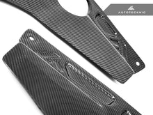 Load image into Gallery viewer, AutoTecknic Dry Carbon Engine Bay Trim Set - G87 M2