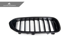 Load image into Gallery viewer, AutoTecknic Carbon Fiber Front Grille Set - G30 5-Series Pre-LCI