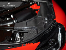 Load image into Gallery viewer, AutoTecknic Dry Carbon Engine Bay Trim Set - G87 M2