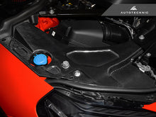 Load image into Gallery viewer, AutoTecknic Dry Carbon Engine Bay Trim Set - G87 M2
