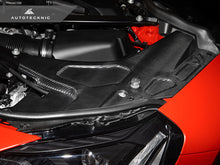 Load image into Gallery viewer, AutoTecknic Dry Carbon Engine Bay Trim Set - G87 M2