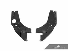 Load image into Gallery viewer, AutoTecknic Dry Carbon Engine Bay Trim Set - G87 M2