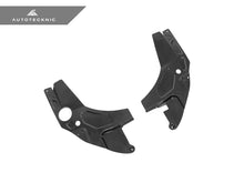 Load image into Gallery viewer, AutoTecknic Dry Carbon Engine Bay Trim Set - G87 M2