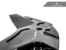 Load image into Gallery viewer, AutoTecknic Dry Carbon Engine Bay Trim Set - G87 M2