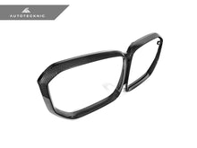 Load image into Gallery viewer, AutoTecknic Replacement Dry Carbon Grille Surround - G05 X5 LCI