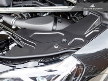 Load image into Gallery viewer, AutoTecknic Dry Carbon Engine Bay Trim Set - G87 M2