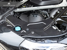 Load image into Gallery viewer, AutoTecknic Dry Carbon Engine Bay Trim Set - G87 M2