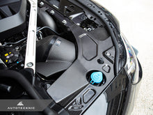 Load image into Gallery viewer, AutoTecknic Dry Carbon Engine Bay Trim Set - G87 M2