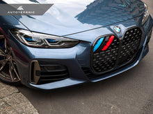 Load image into Gallery viewer, AutoTecknic Replacement Dry Carbon Grille Surround - G22 4-Series Coupe