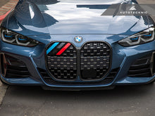 Load image into Gallery viewer, AutoTecknic Replacement Dry Carbon Grille Surround - G22 4-Series Coupe