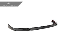 Load image into Gallery viewer, AutoTecknic Carbon Fiber Competizione Front Lip - G90/ G99 M5