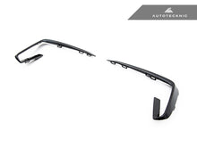 Load image into Gallery viewer, AutoTecknic Carbon Fiber Front Bumper Trim Set - G01 X3 | G02 X4 M40I Pre-LCI