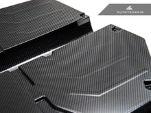 Load image into Gallery viewer, AutoTecknic Pre-Preg Carbon Engine Cover - F97 X3M | F98 X4M
