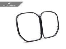 Load image into Gallery viewer, AutoTecknic Replacement Dry Carbon Grille Surround - G22 4-Series Coupe