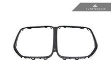 Load image into Gallery viewer, AutoTecknic Replacement Dry Carbon Grille Surround - G22 4-Series Coupe