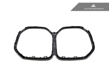 Load image into Gallery viewer, AutoTecknic Replacement Dry Carbon Grille Surround - G22 4-Series Coupe
