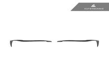 Load image into Gallery viewer, AutoTecknic Carbon Fiber Headlight Trim Set - G20 3-Series Pre-LCI