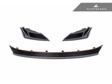 Load image into Gallery viewer, AutoTecknic Dry Carbon Motorsports Front Aero Lip - G80 M3 | G82/ G83 M4