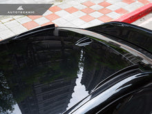 Load image into Gallery viewer, AutoTecknic Carbon Fiber Roof Fin Set - G87 M2