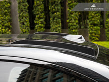 Load image into Gallery viewer, AutoTecknic Carbon Fiber Roof Fin Set - G87 M2