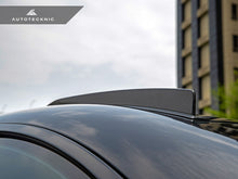 Load image into Gallery viewer, AutoTecknic Carbon Fiber Roof Fin Set - G87 M2