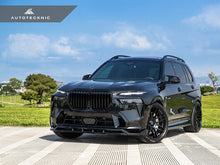 Load image into Gallery viewer, AutoTecknic Painted Glazing Black Front Grille - G07 X7 LCI