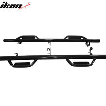 Load image into Gallery viewer, 2007-2018 Chevy Silverado &amp; GMC Sierra Ext Double Cab Running Board