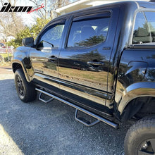 Load image into Gallery viewer, 2005-2022 Toyota Tacoma Double/Crew Cab Running Boards Step Nerf Bars