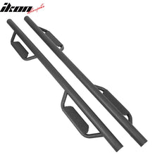 Load image into Gallery viewer, 2005-2022 Toyota Tacoma Double/Crew Cab Running Boards Step Nerf Bars