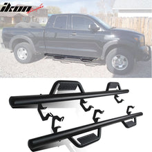 Load image into Gallery viewer, 2007-2021 Toyota Tundra Double Cab Running Boards Side Step Bars 2PCS